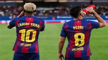 برشلونة يتخطى فياريال في مواجهة مثيرة وتعادل لفريق فاليكانو أمام أوفييدو
